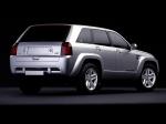 Jeep Commander Concept 1999 года